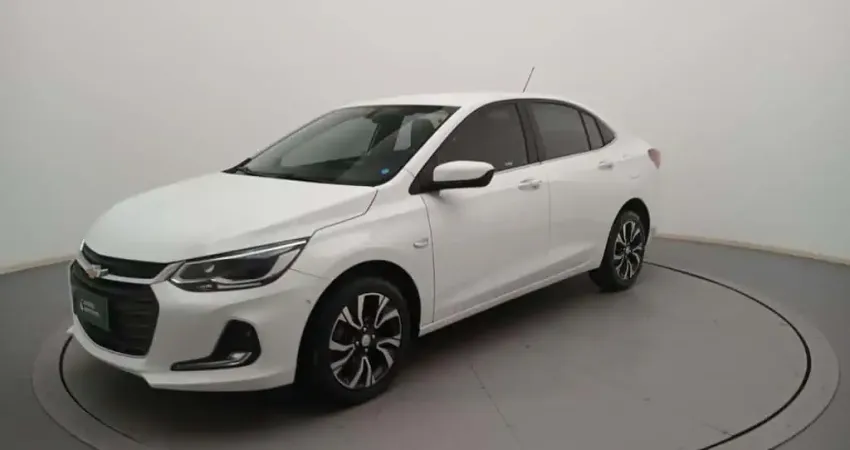 Chevrolet Onix 2024 1.0 turbo flex plus premier automático