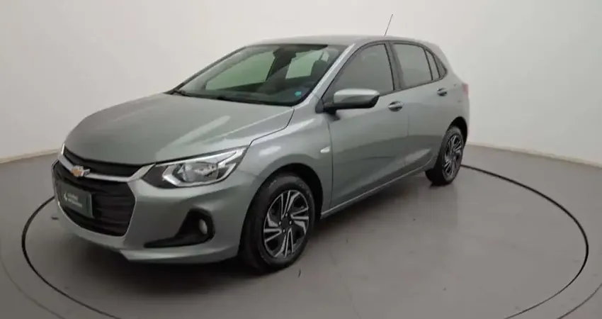 Chevrolet Onix 2025 1.0 turbo flex lt manual
