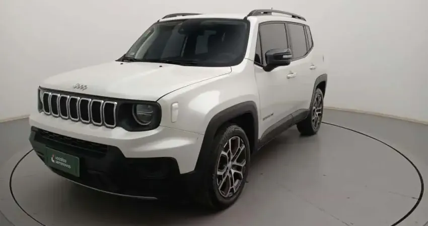 Jeep Renegade 2023 1.3 t270 turbo flex longitude at6
