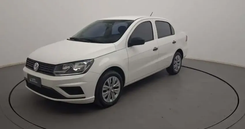 Volkswagen Voyage 2023 1.0 12v mpi totalflex 4p manual