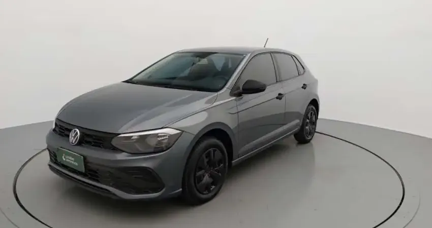 Volkswagen Polo 2025 1.0 mpi track manual