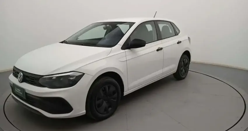 Volkswagen Polo 2025 1.0 mpi track manual