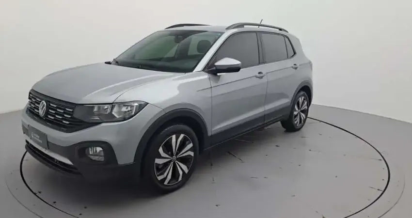 Volkswagen T-cross 2024 1.0 200 tsi total flex automático