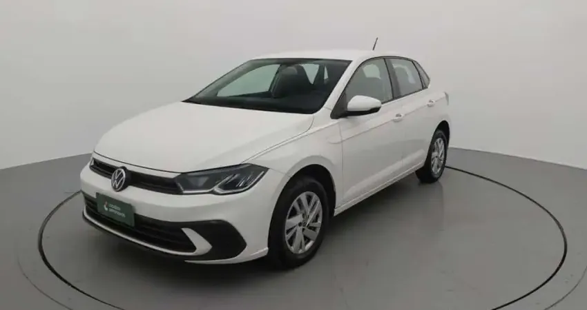 Volkswagen Polo 2024 1.0 mpi manual
