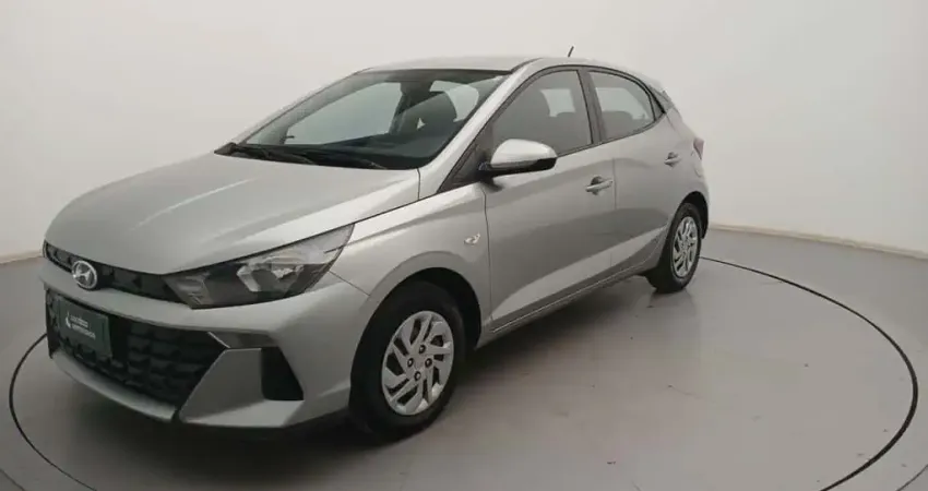 Hyundai Hb20 2024 1.0 12v flex sense plus manual