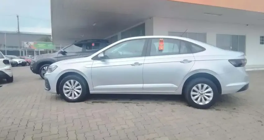 Volkswagen Virtus 2024 1.0 tsi flex 12v aut