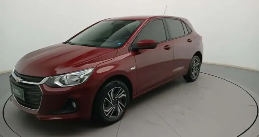 Chevrolet Onix 2025 1.0 turbo flex lt manual