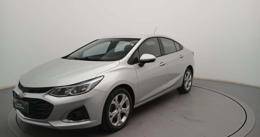 Chevrolet Cruze 2020 1.4 turbo lt 16v flex 4p automático