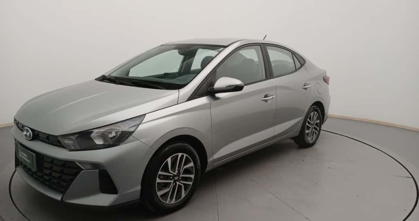 Hyundai Hb20s 2025 1.0 12v flex limited plus manual