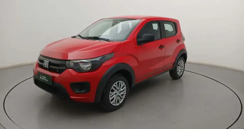 Fiat Mobi 2024 1.0 evo flex like. manual