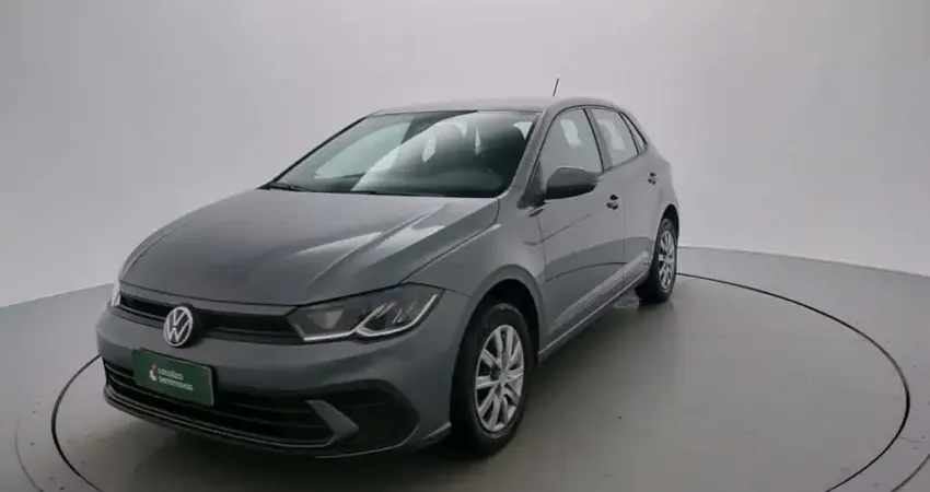 Volkswagen Polo 2024 1.0 mpi manual