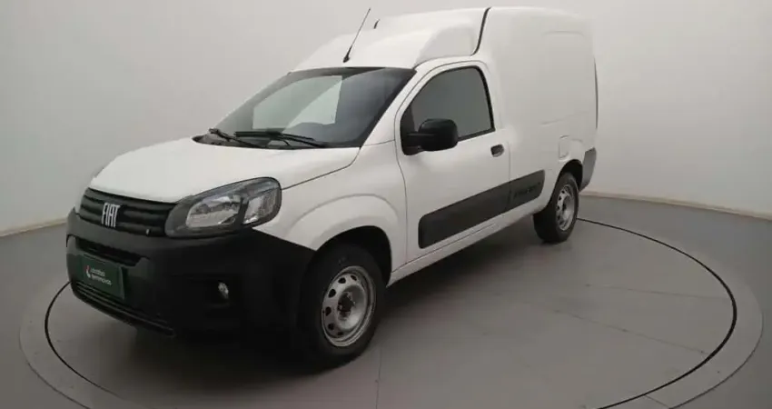 Fiat Fiorino 2024 1.4 mpi furgão endurance 8v flex 2p manual
