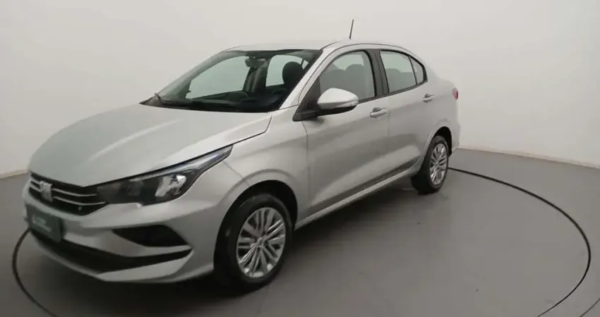 Fiat Cronos 2025 1.3 firefly flex drive manual