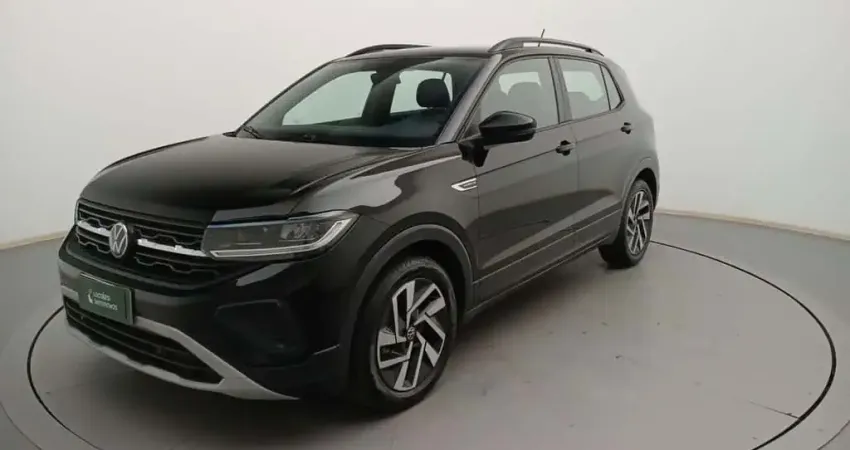 Volkswagen T-cross 2025 1.0 200 tsi total flex comfortline automático