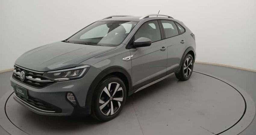 Volkswagen Nivus 2024 1.0 200 tsi total flex highline automático