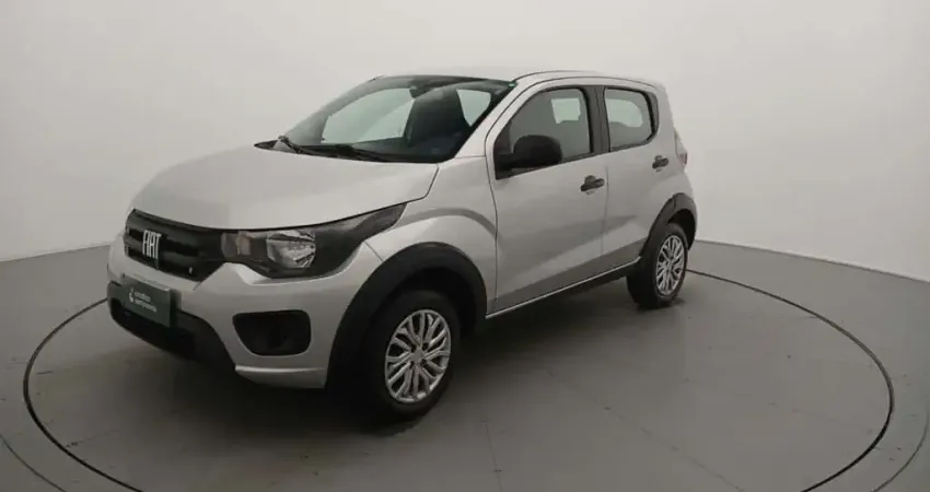 Fiat Mobi 2024 1.0 evo flex like. manual