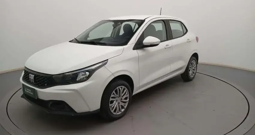 Fiat Argo 2025 1.0 firefly flex drive manual