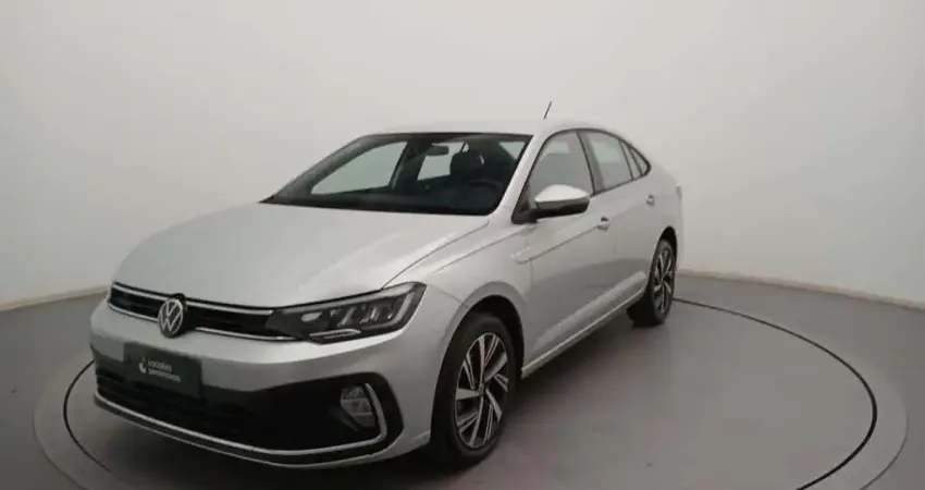 Volkswagen Virtus 2025 1.0 200 tsi highline automático