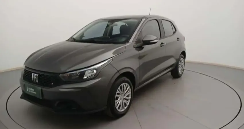 Fiat Argo 2025 1.0 firefly flex drive manual