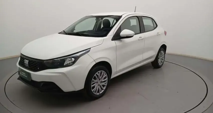 Fiat Argo 2025 1.0 firefly flex drive manual