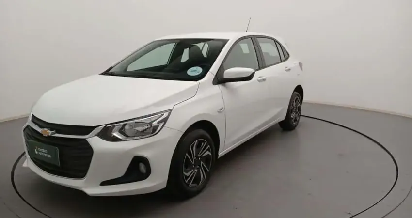 Chevrolet Onix 2025 1.0 turbo flex lt manual