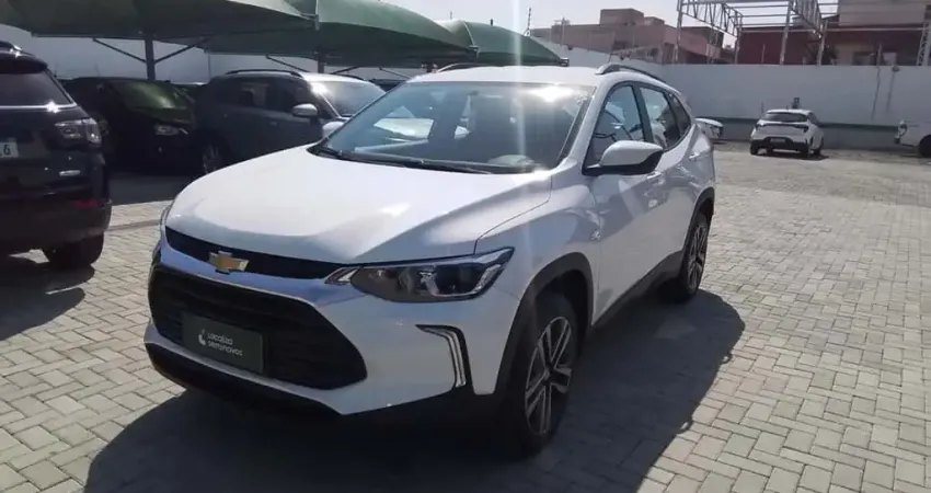 Chevrolet Tracker 2025 1.0 turbo flex automático