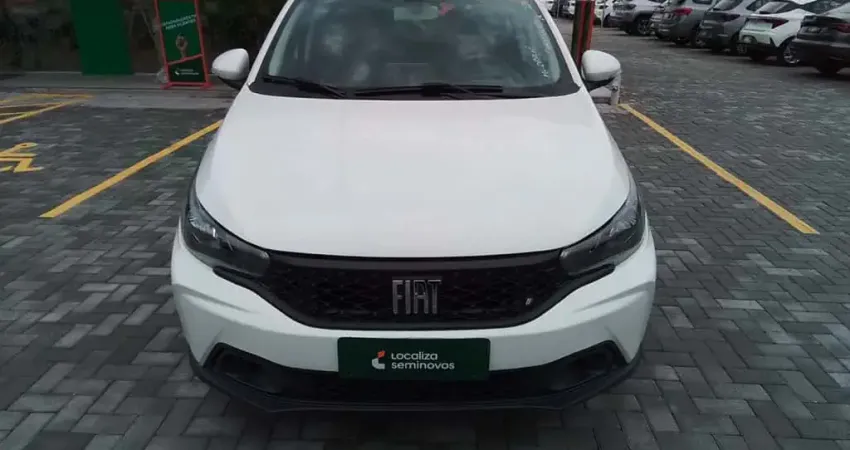 Fiat Argo 2025 1.0 firefly flex drive manual