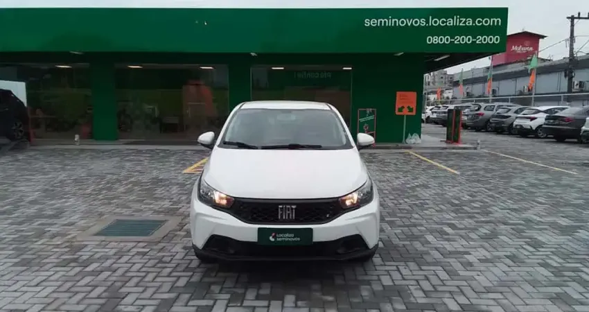 Fiat Argo 2025 1.0 firefly flex drive manual