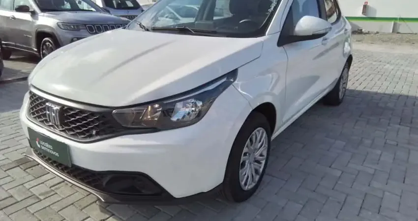 Fiat Argo 2025 1.0 firefly flex drive manual