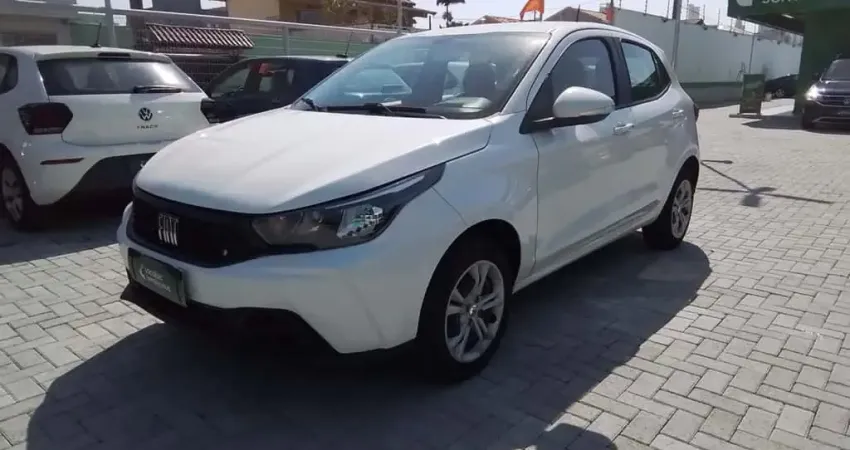 Fiat Argo 2025 1.0 firefly flex drive manual