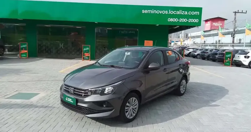 Fiat Cronos 2024 1.3 firefly flex drive manual