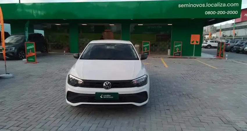 Volkswagen Polo 2025 1.0 mpi track manual