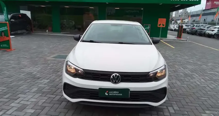 Volkswagen Polo 2025 1.0 mpi track manual