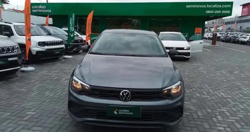 Volkswagen Polo 2025 1.0 mpi track manual