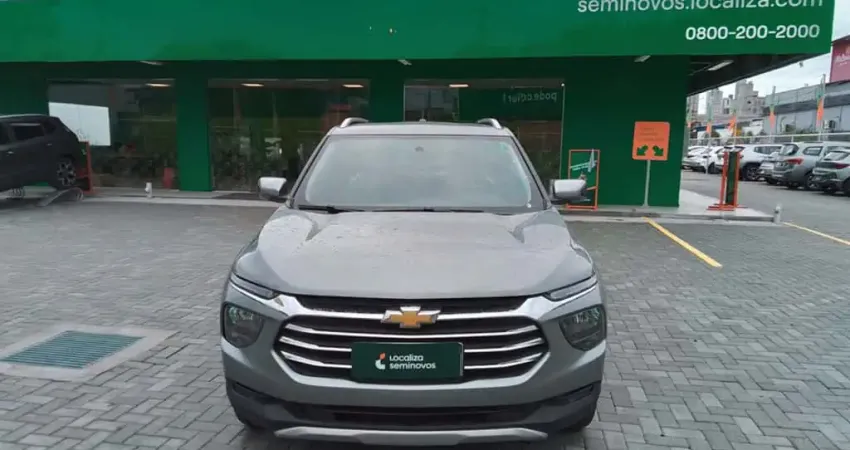 Chevrolet Montana 2025 1.2 turbo flex ltz automático