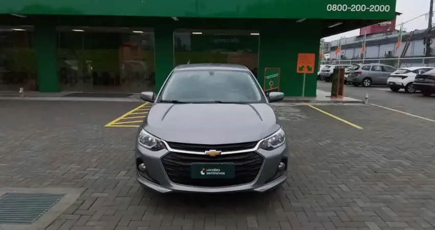 Chevrolet Onix 2025 1.0 turbo flex lt manual