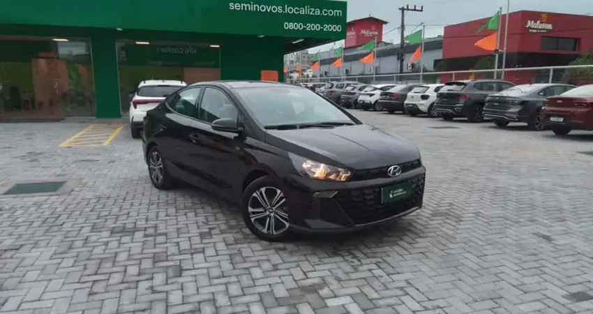 Hyundai Hb20s 2024 1.0 tgdi flex comfort plus automático