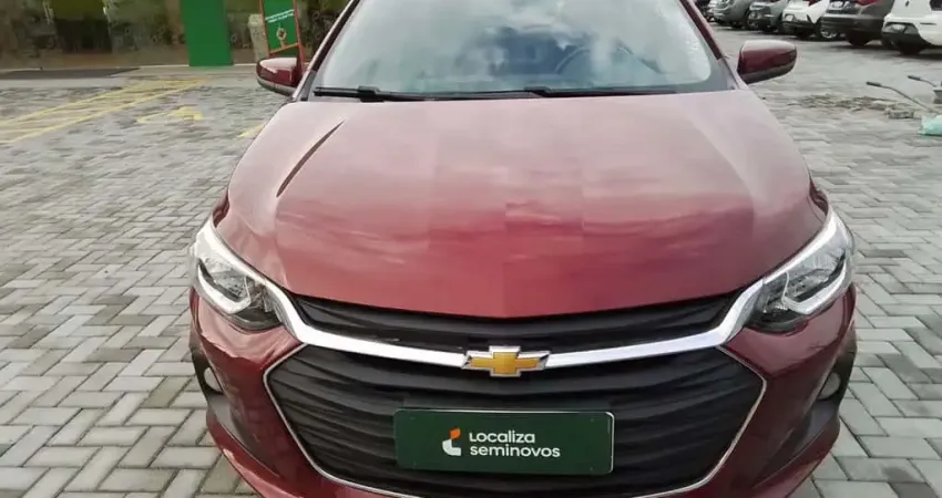 Chevrolet Onix 2024 1.0 turbo flex ltz automático