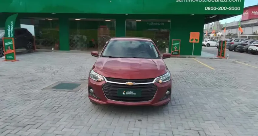 Chevrolet Onix 2025 1.0 flex plus lt manual