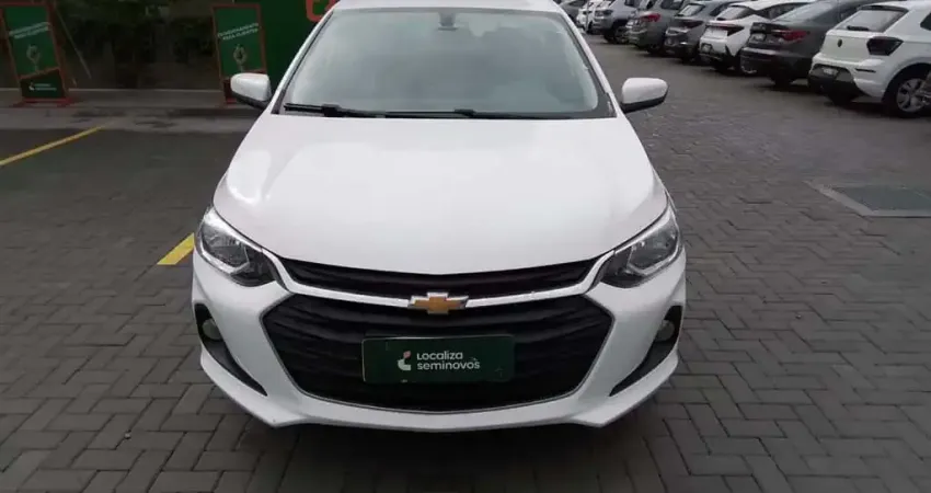 Chevrolet Onix 2024 1.0 turbo flex ltz automático