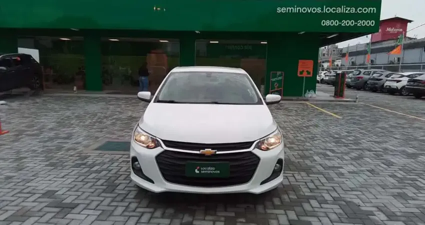 Chevrolet Onix 2025 1.0 turbo flex lt manual