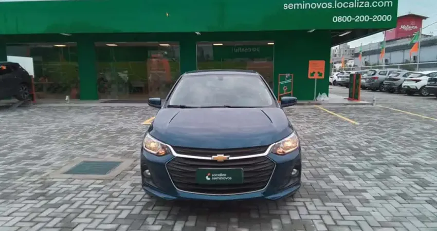Chevrolet Onix 2025 1.0 turbo flex lt manual