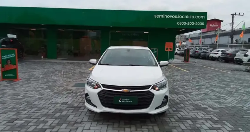 Chevrolet Onix 2025 1.0 turbo flex lt manual