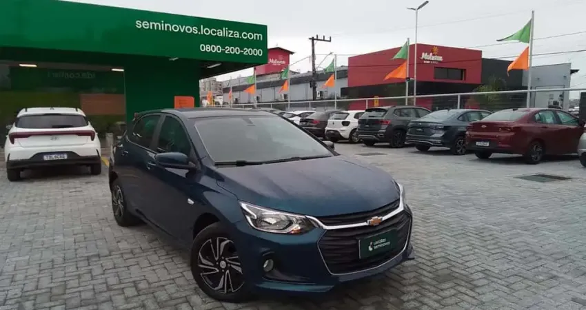 Chevrolet Onix 2024 1.0 flex lt manual