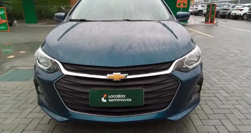 Chevrolet Onix 2025 1.0 flex plus lt manual