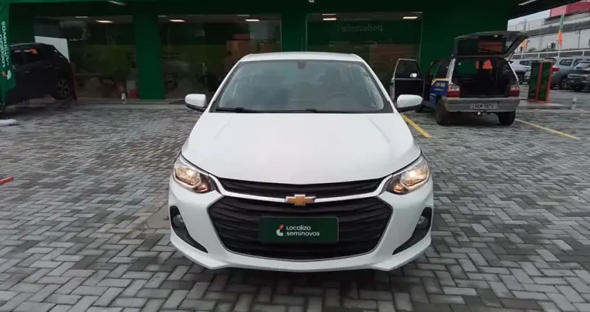 Chevrolet Onix 2024 1.0 flex plus lt manual