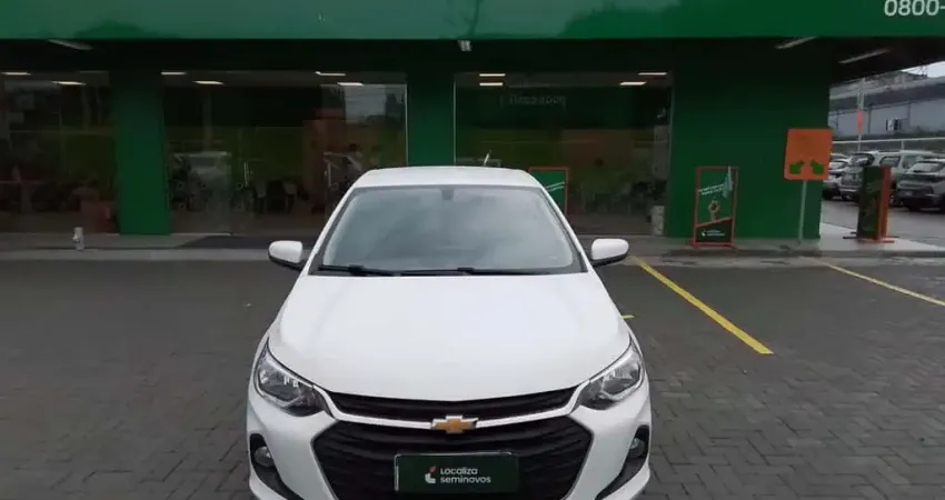 Chevrolet Onix 2024 1.0 flex plus lt manual