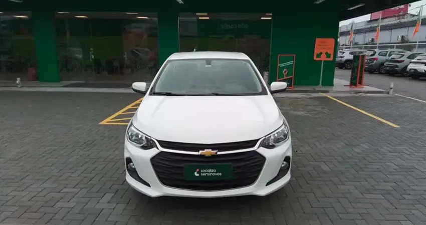 Chevrolet Onix 2025 1.0 turbo flex lt manual