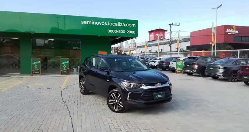 Chevrolet Tracker 2024 1.0 turbo flex lt automático