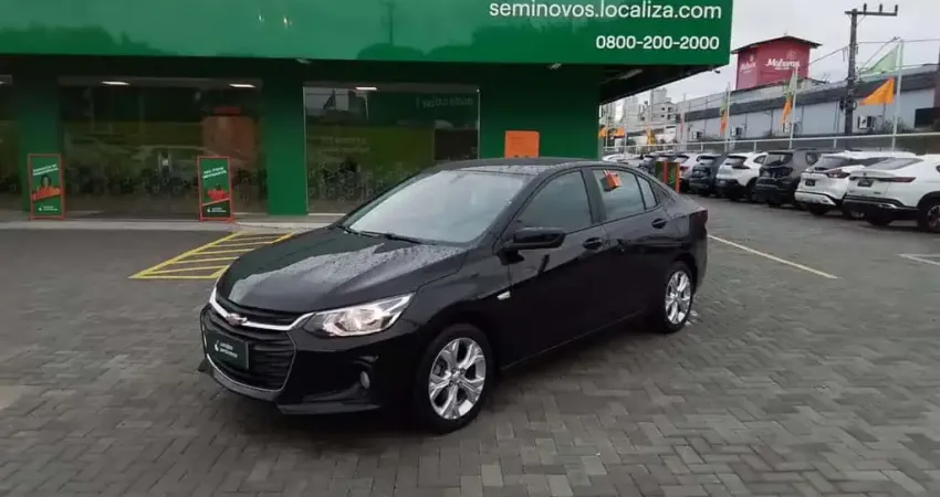 Chevrolet Onix 2024 1.0 turbo flex ltz automático